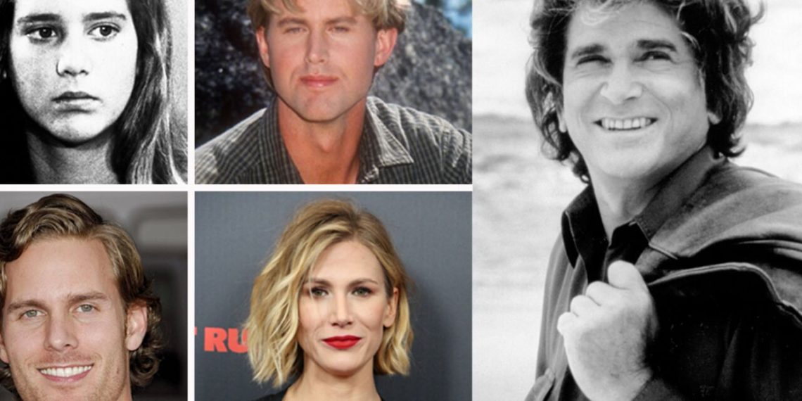 Michael Landon Kinder