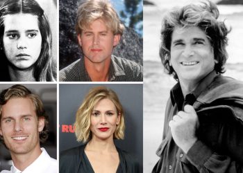 Michael Landon Kinder