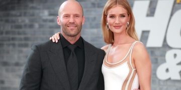 Jason Statham Schlaganfall