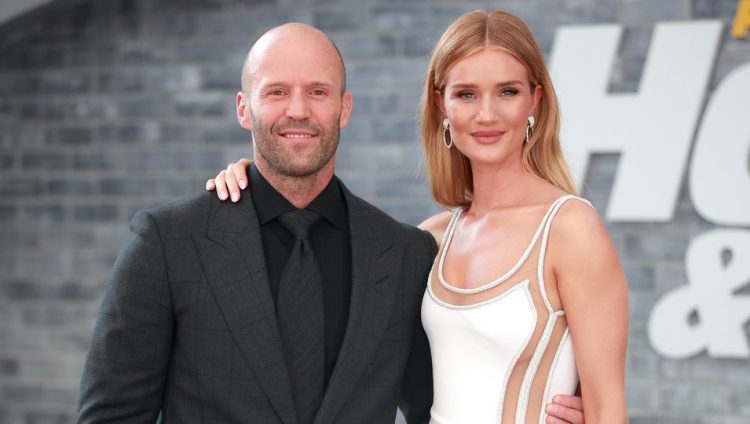 Jason Statham Schlaganfall