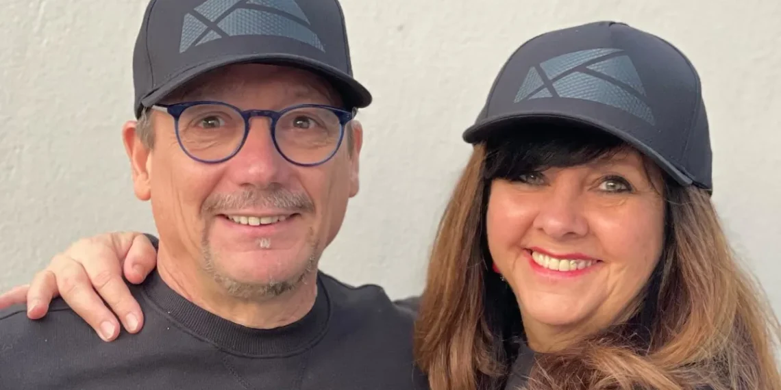 Marion und Ingo Trennung