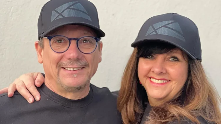 Marion und Ingo Trennung