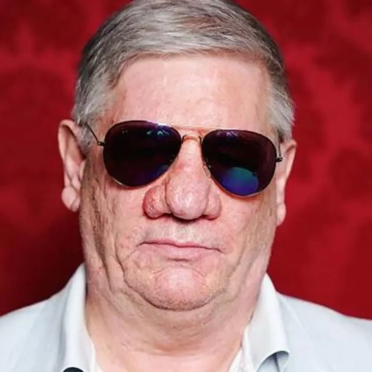 claude-oliver rudolph nase krankheit