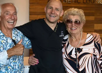 Vater von Robert Geiss verstorben