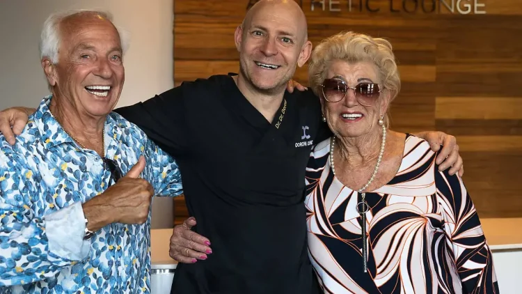 Vater von Robert Geiss verstorben