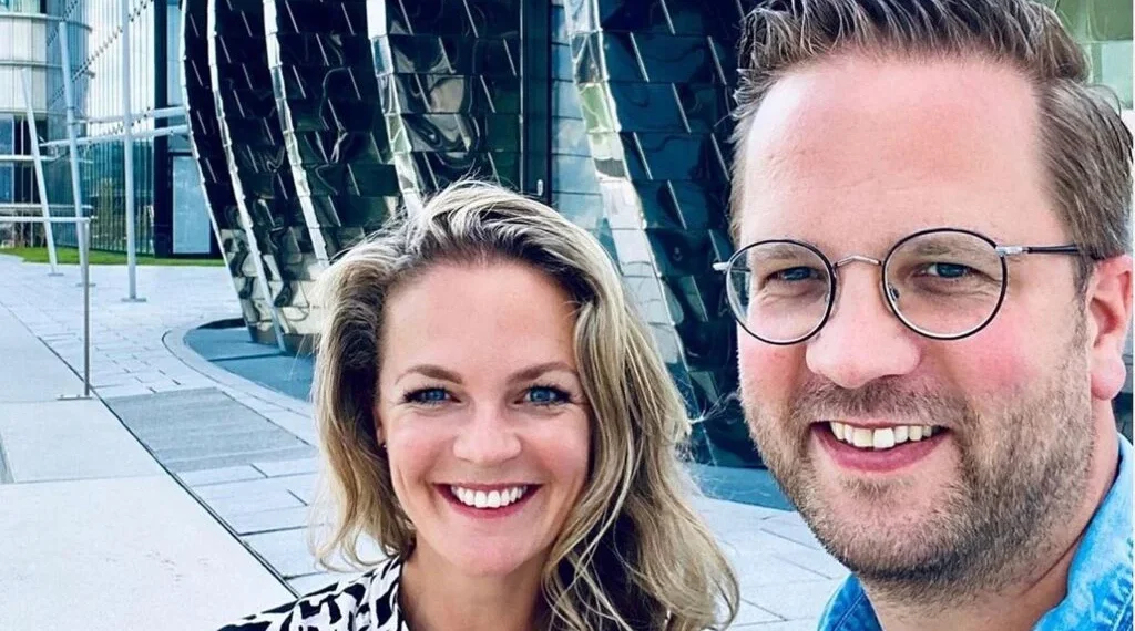 Nicole Johag Krankheit