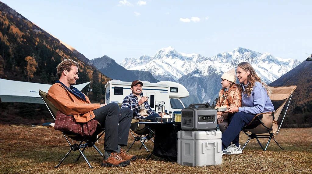 Portable Power Stations – Die besten mobilen Stromlösungen für unterwegs
