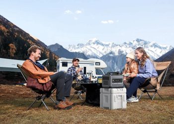 Portable Power Stations – Die besten mobilen Stromlösungen für unterwegs