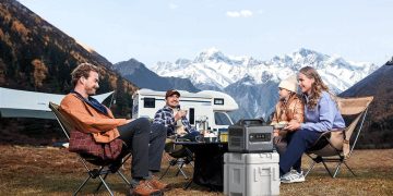 Portable Power Stations – Die besten mobilen Stromlösungen für unterwegs
