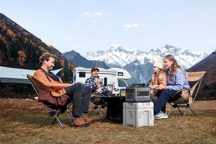 Portable Power Stations – Die besten mobilen Stromlösungen für unterwegs