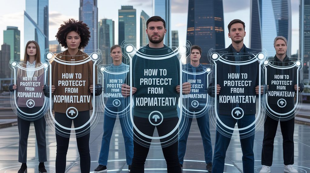 how to protect from kopmatelatv