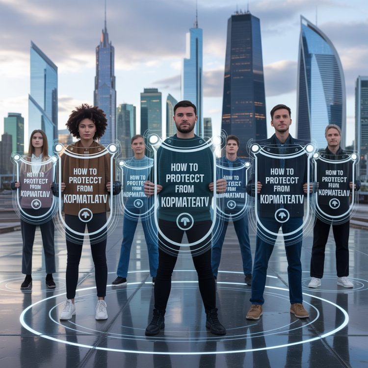 how to protect from kopmatelatv