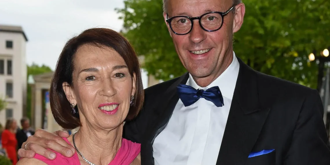 friedrich merz privatvermögen