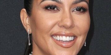 Kourtney Kardashian erklärt