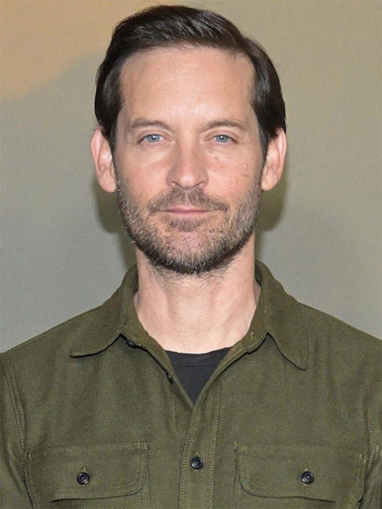 Tobey Maguire