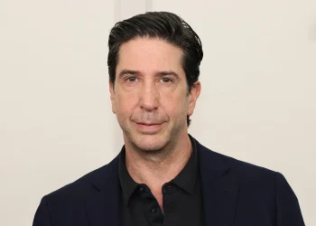 David Schwimmer