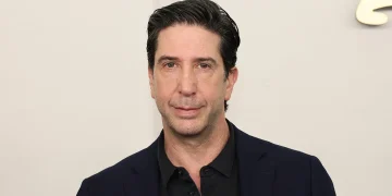 David Schwimmer
