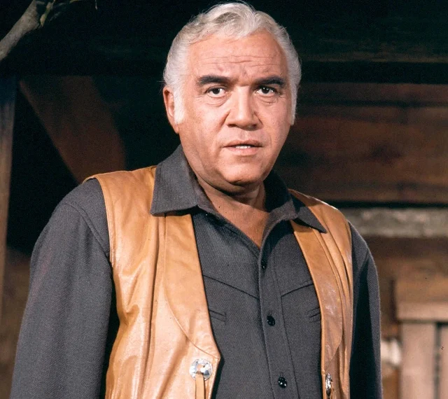 Lorne Greene