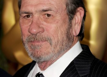 Tommy Lee Jones
