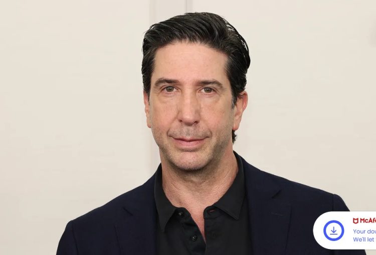 David Schwimmer