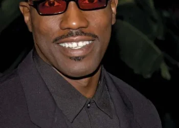 Wesley Snipes