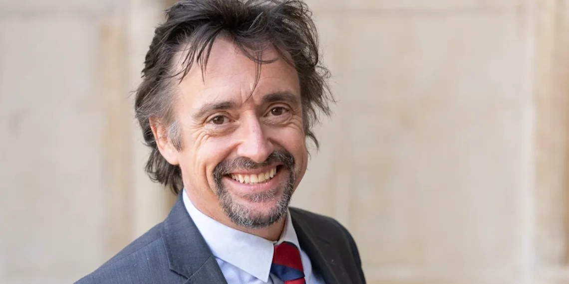 Richard Hammond