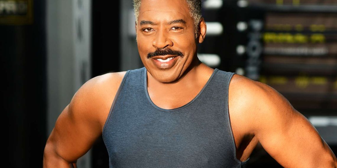 Ernie Hudson