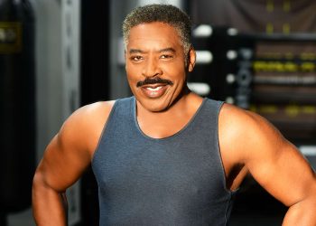 Ernie Hudson