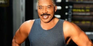 Ernie Hudson