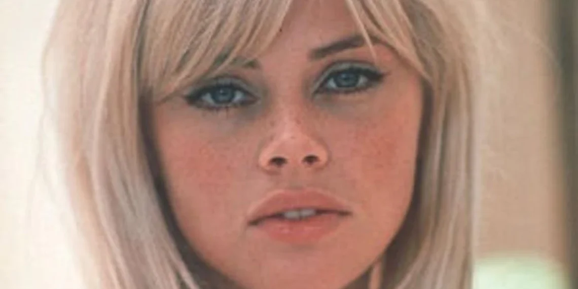 Britt Ekland