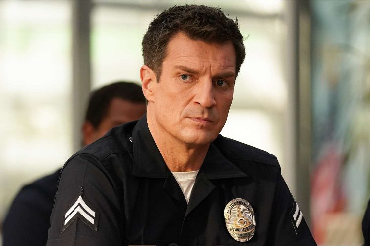 Nathan Fillion