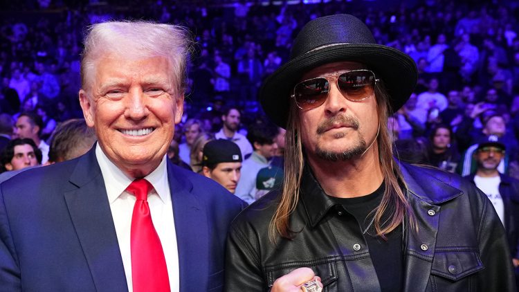 Kid Rock Trump