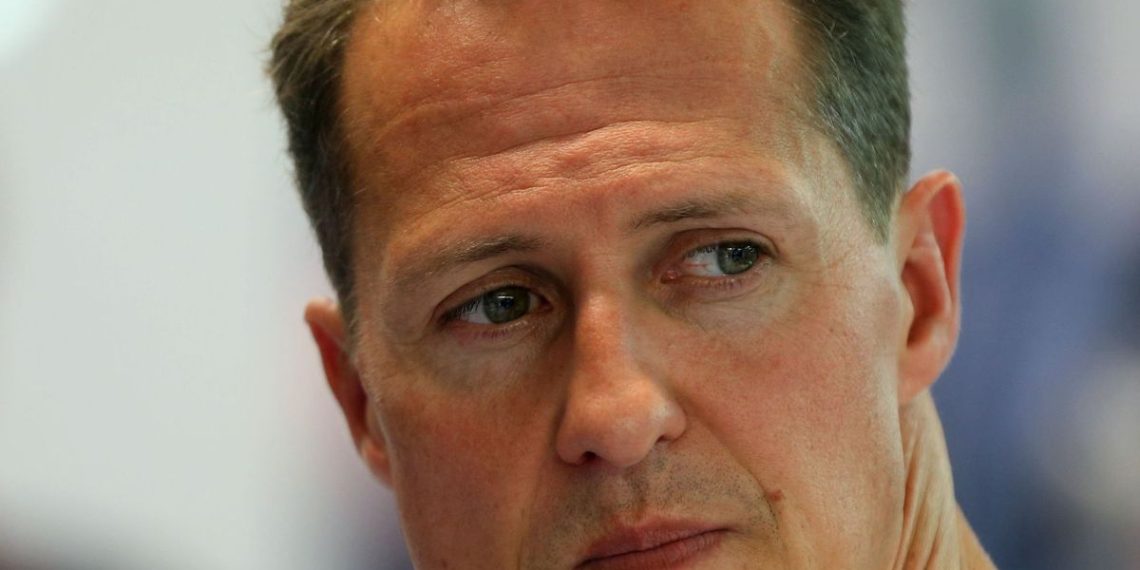 Michael Schumacher Rollstuhl Garten