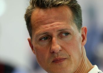 Michael Schumacher Rollstuhl Garten
