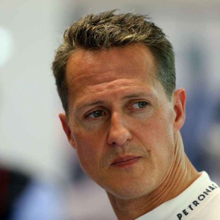 Michael Schumacher Rollstuhl Garten