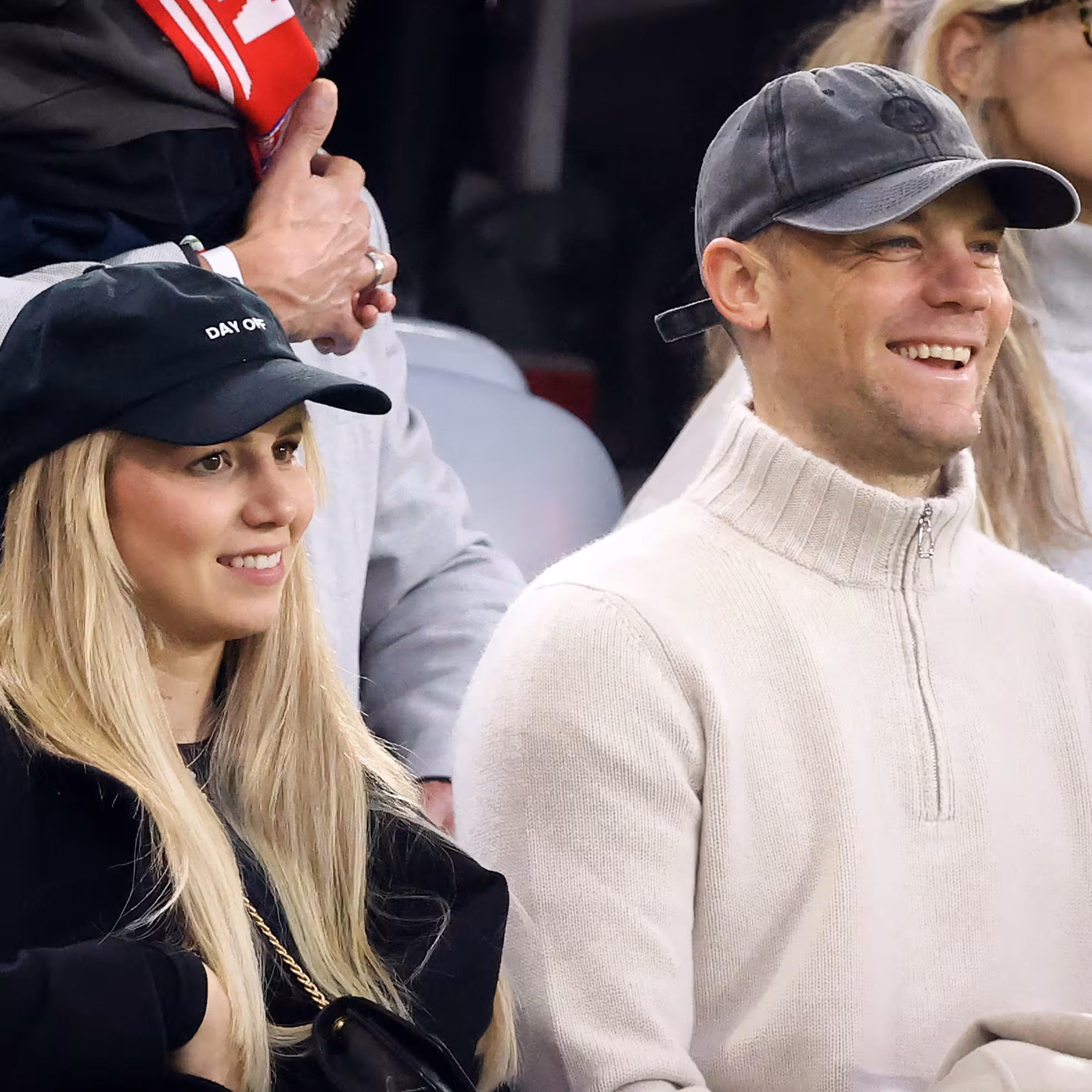 Manuel Neuer Anika Bissel