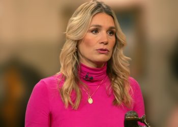 Bianca Berding Ehemann