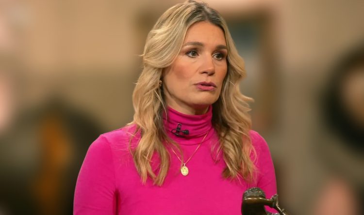 Bianca Berding Ehemann