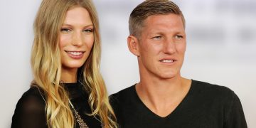 Bastian Schweinsteiger neue Freundin Silva