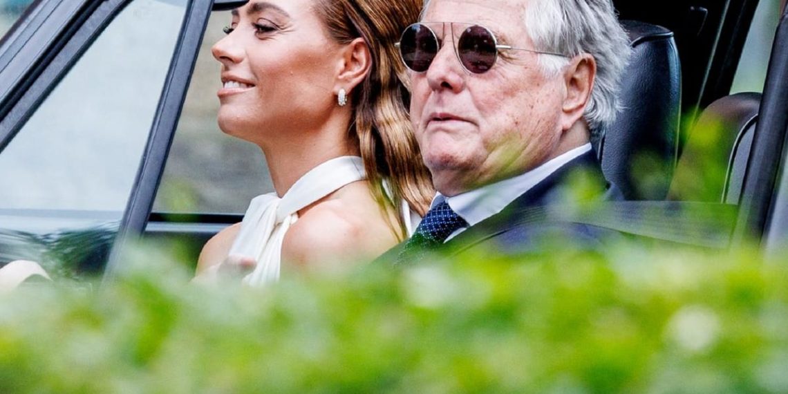 Franca Lehfeldt Vater