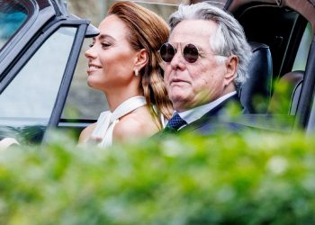 Franca Lehfeldt Vater