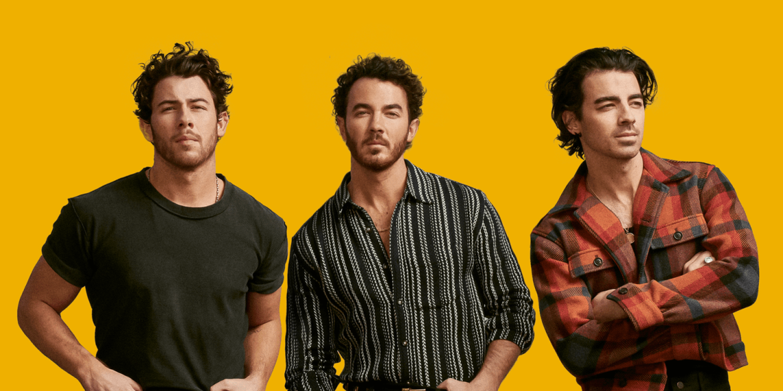 Mitglieder von Jonas Brothers