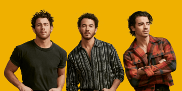 Mitglieder von Jonas Brothers