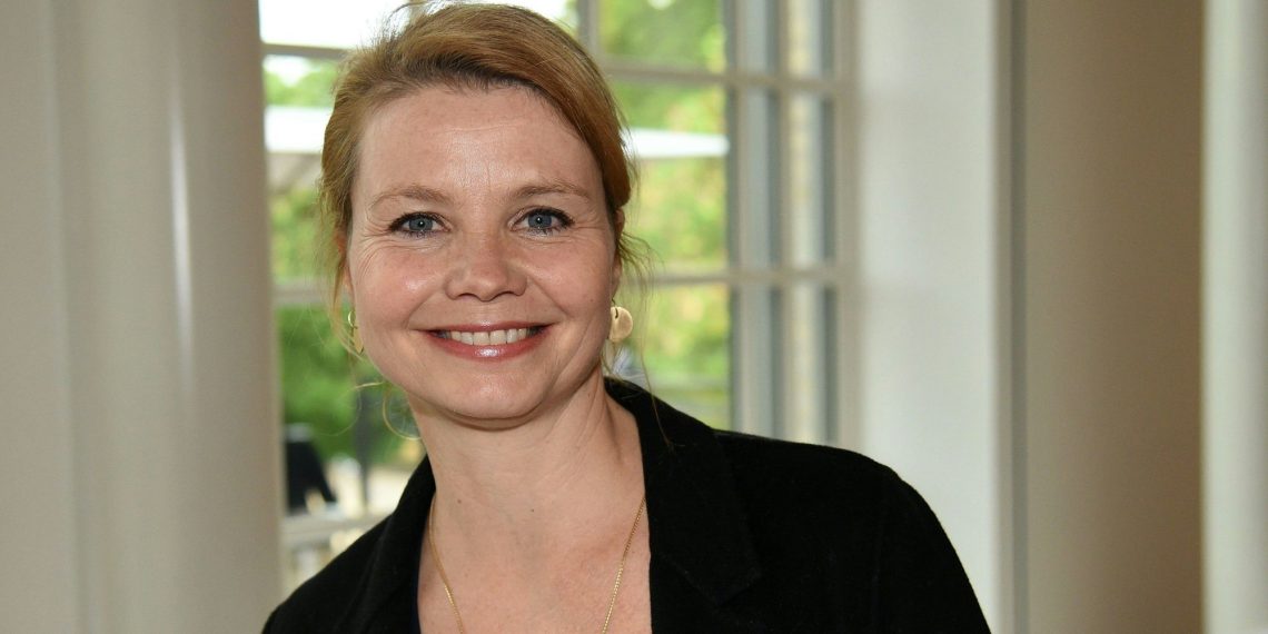 Annette Frier Schlaganfall