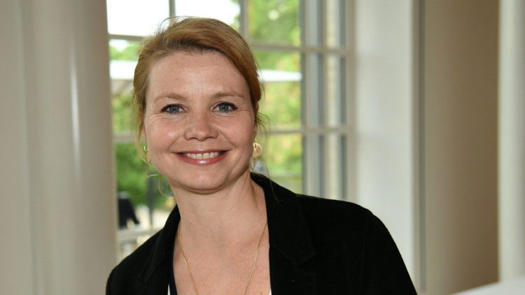 Annette Frier Schlaganfall