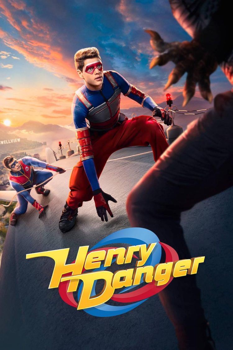 Besetzung von Henry Danger