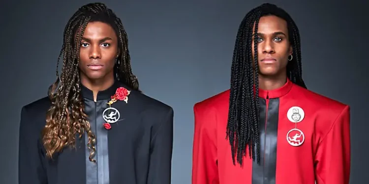 Mitglieder von Milli Vanilli