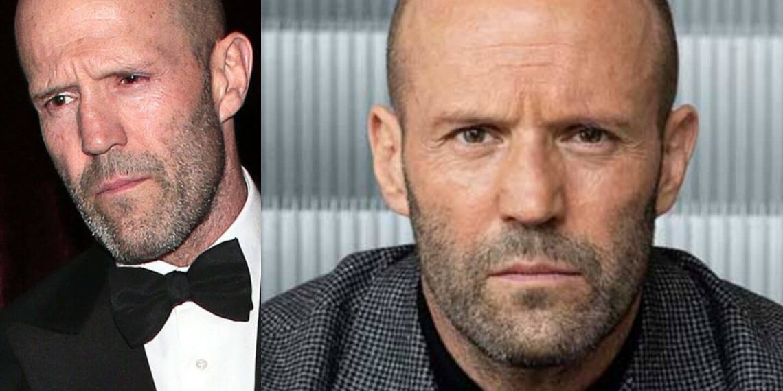 Jason Statham Krankheit