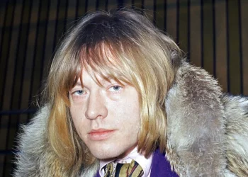 Brian Jones