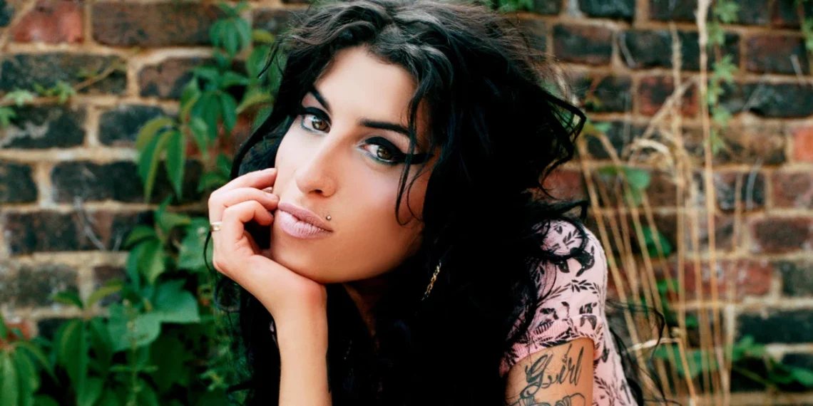 Titel von Amy Winehouse